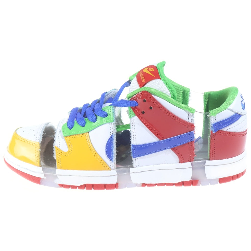 NIKE SB(ナイキエスビー) DUNK LOW SANDY FD8777-100 ダンク サンディー ローカットスニーカー マルチ US9.5/27.5cm