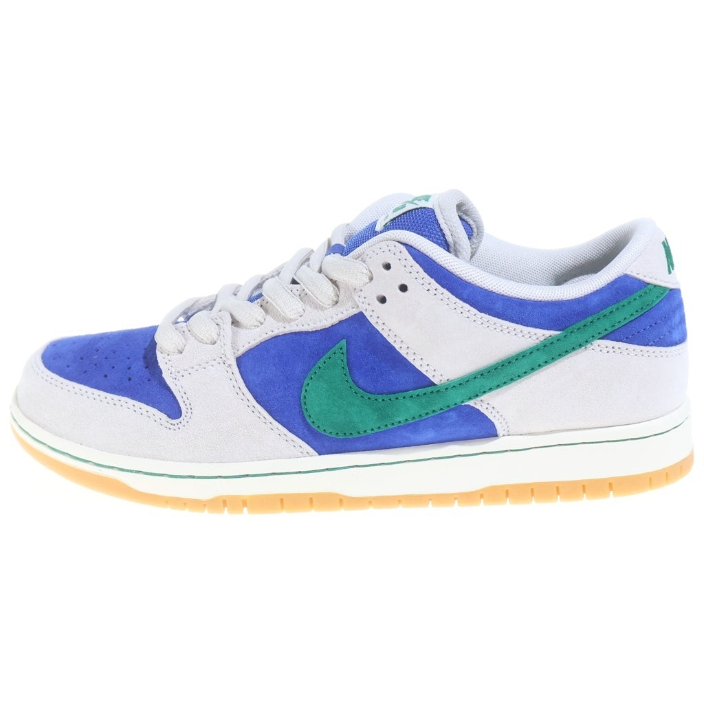 NIKE SB(ナイキエスビー) DUNK LOW PHANTOM HF3704-001 ダンク ファントム ローカットスニーカー ブルー/グリーン/ホワイト US9.5/27.5cm