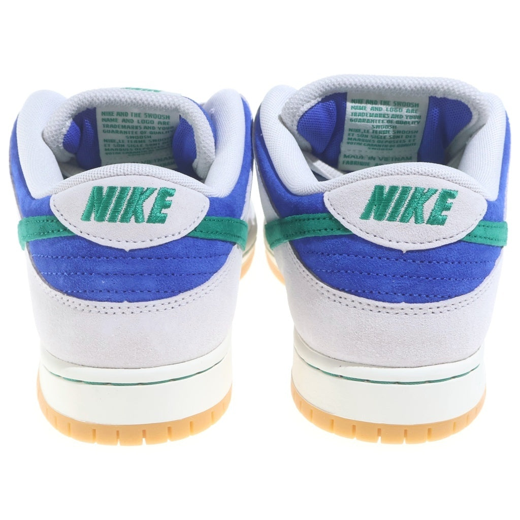 NIKE SB(ナイキエスビー) DUNK LOW PHANTOM HF3704-001 ダンク ファントム ローカットスニーカー ブルー/グリーン/ホワイト US9.5/27.5cm