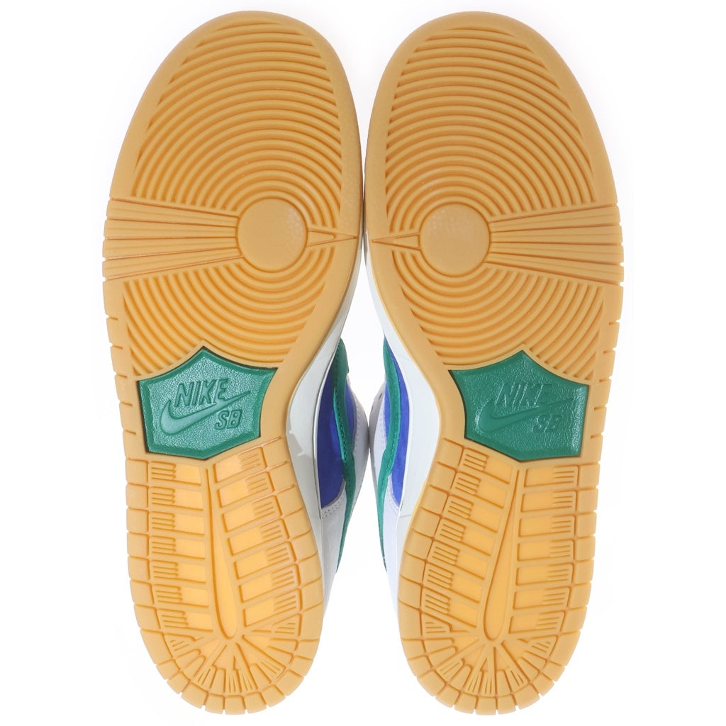 NIKE SB(ナイキエスビー) DUNK LOW PHANTOM HF3704-001 ダンク ファントム ローカットスニーカー ブルー/グリーン/ホワイト US9.5/27.5cm