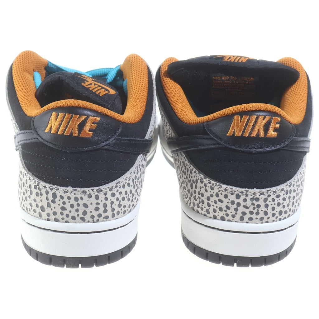 NIKE SB(ナイキエスビー) DUNK LOW PRO ELECTRIC SAFARI FZ1233-002 ダンク プロ エレクトリックサファリ ローカットスニーカー ホワイト/グレー US9.5/27.5cm