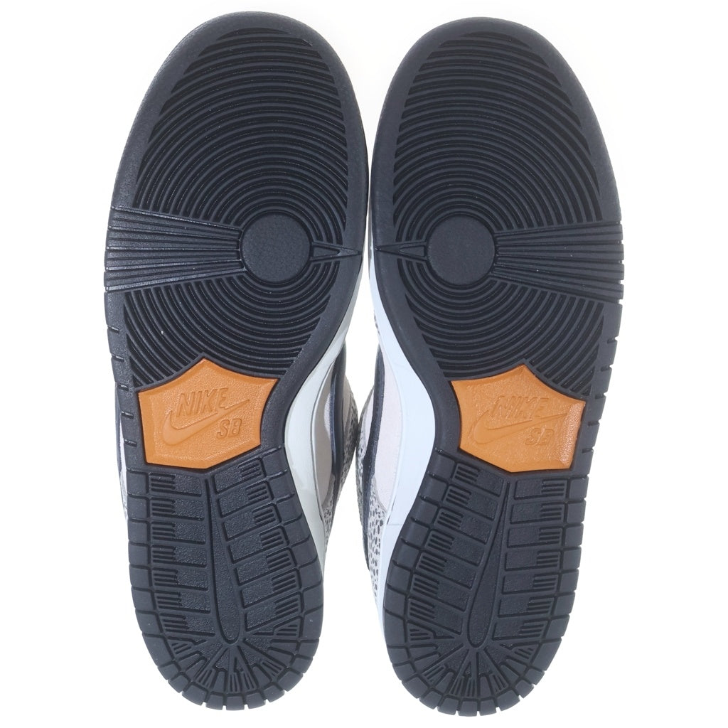 NIKE SB(ナイキエスビー) DUNK LOW PRO ELECTRIC SAFARI FZ1233-002 ダンク プロ エレクトリックサファリ ローカットスニーカー ホワイト/グレー US9.5/27.5cm