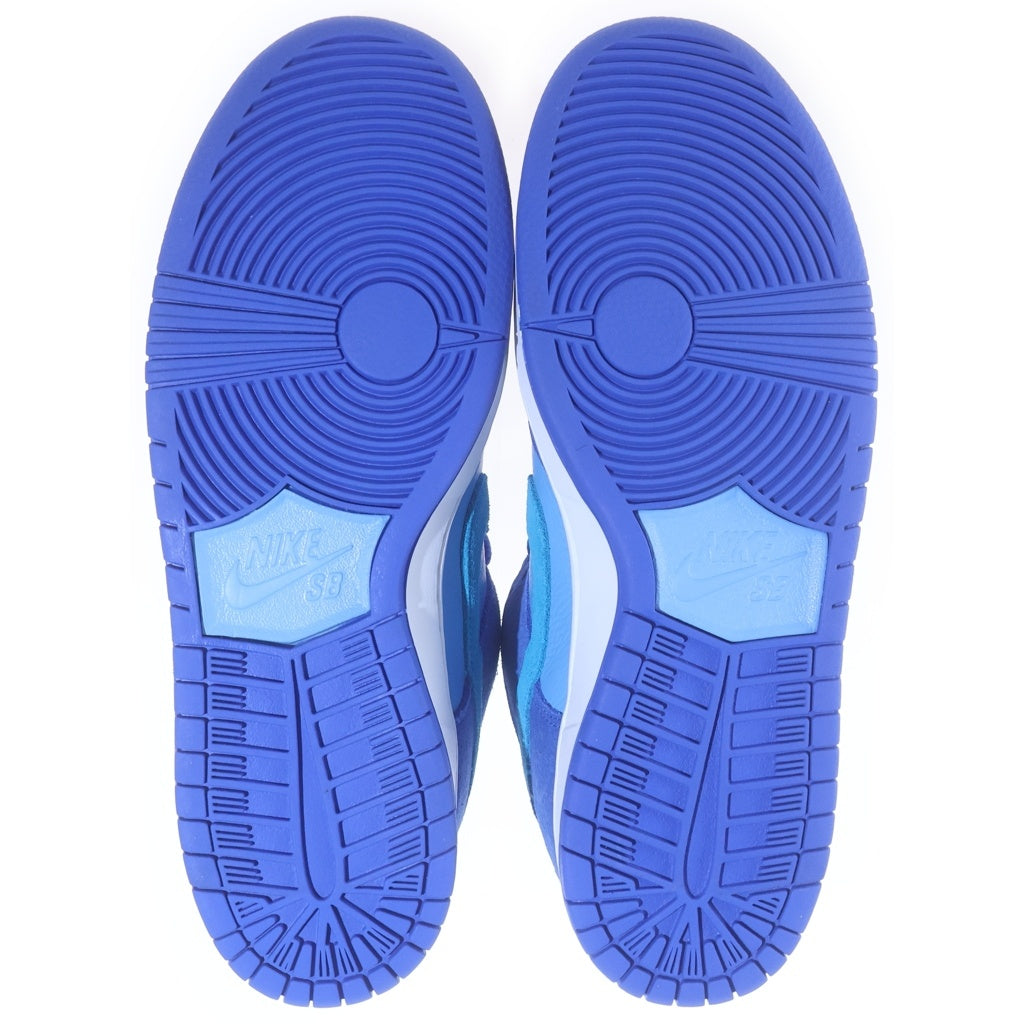 NIKE SB(ナイキエスビー) DUNK LOW BLUE RASPBERRY DM0807-400 ダンク ブルーラズベリー ローカットスニーカー ブルー US9.5/27.5cm