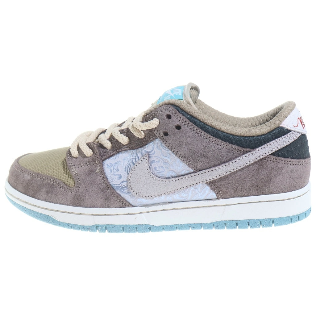 NIKE SB(ナイキエスビー) DUNK LOW PRO BIG MONEY SAVINGS FZ3129-200 ダンク プロ ビック マニー セービングス ローカットスニーカー ブラウン US9.5/27.5cm