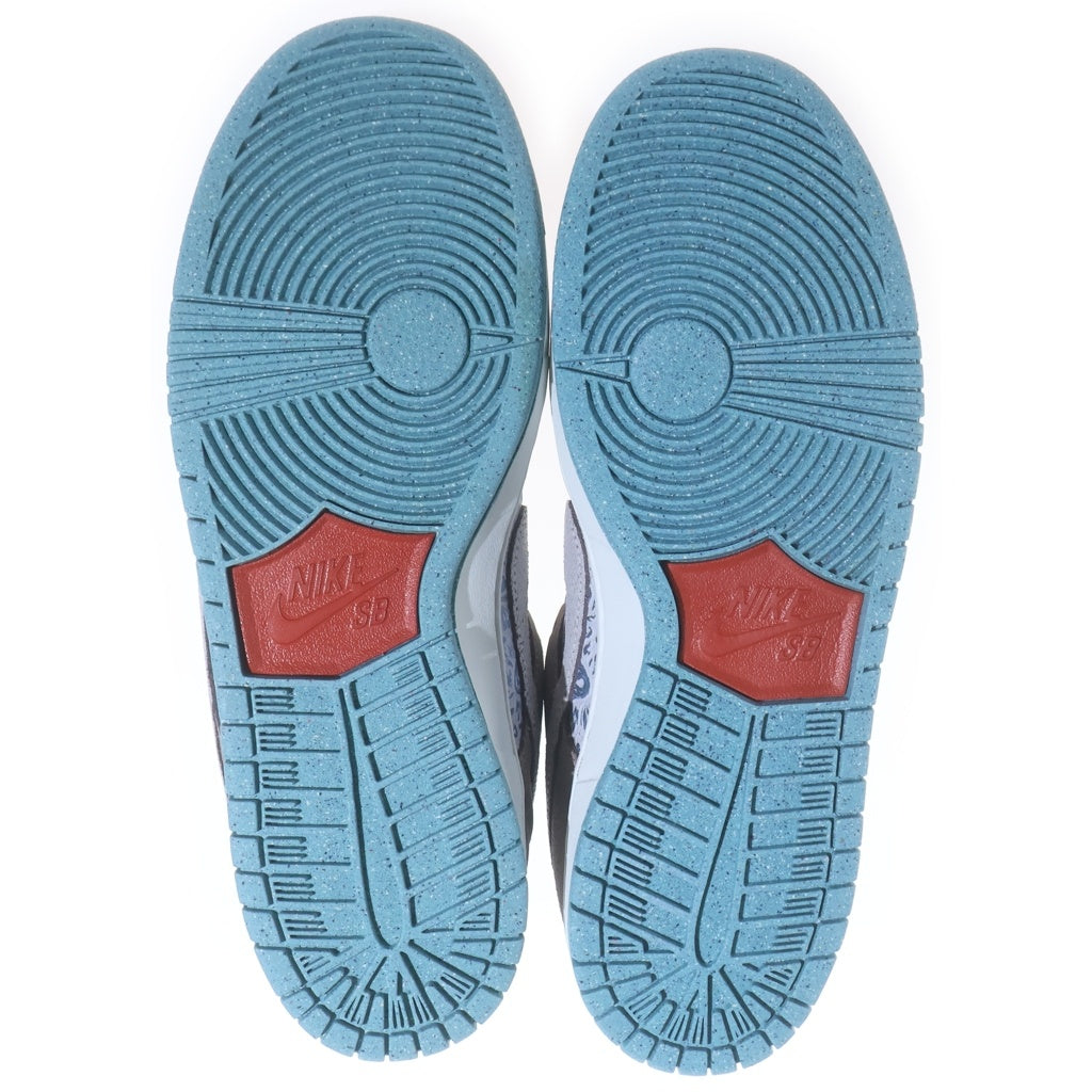 NIKE SB(ナイキエスビー) DUNK LOW PRO BIG MONEY SAVINGS FZ3129-200 ダンク プロ ビック マニー セービングス ローカットスニーカー ブラウン US9.5/27.5cm