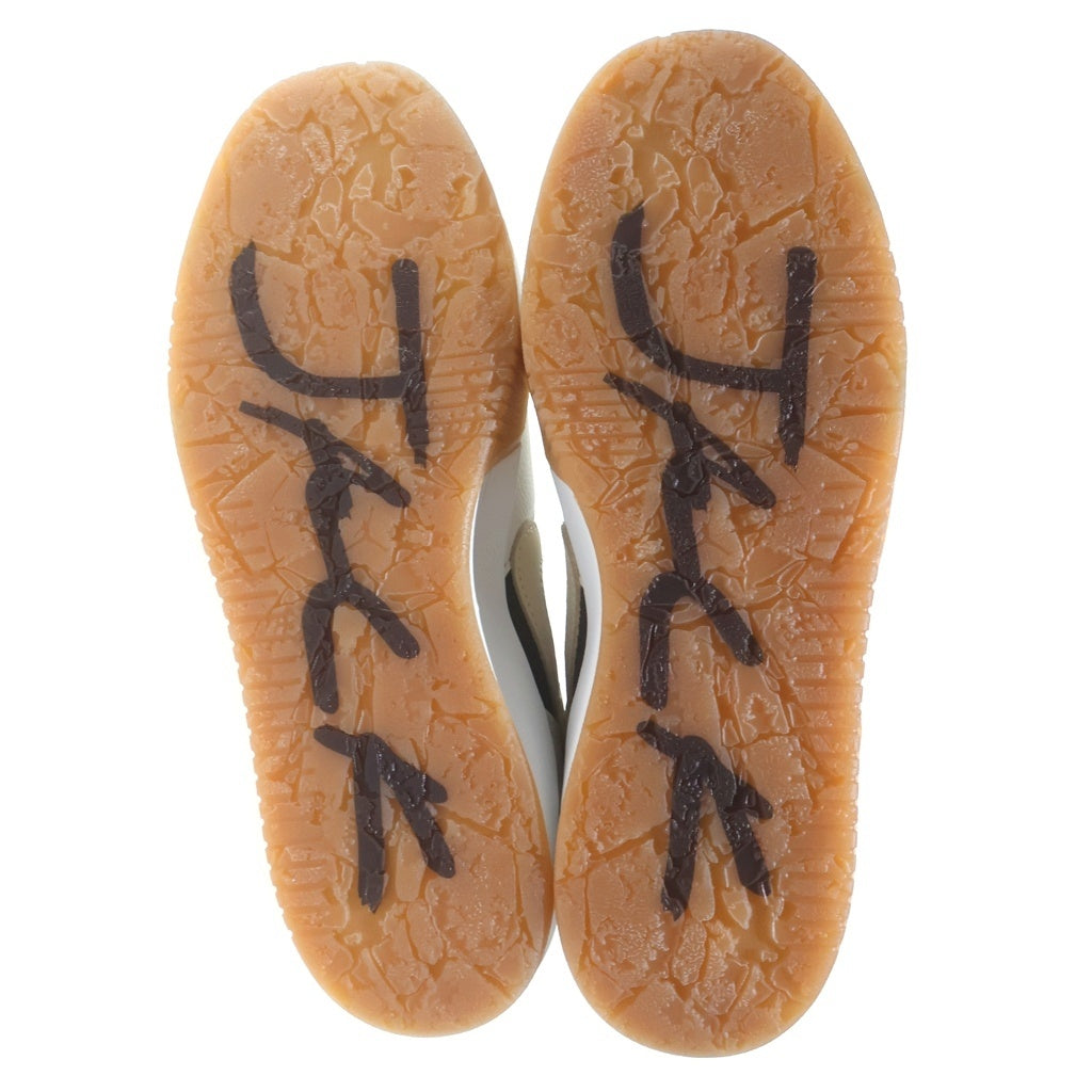 NIKE(ナイキ) ×TRAVIS SCOTT JORDAN JUMPMAN JACK FZ8117‐100 トラヴィススコット ジョーダン ジャンプマン ローカットスニーカー ホワイト/ブラウン US9/27cm