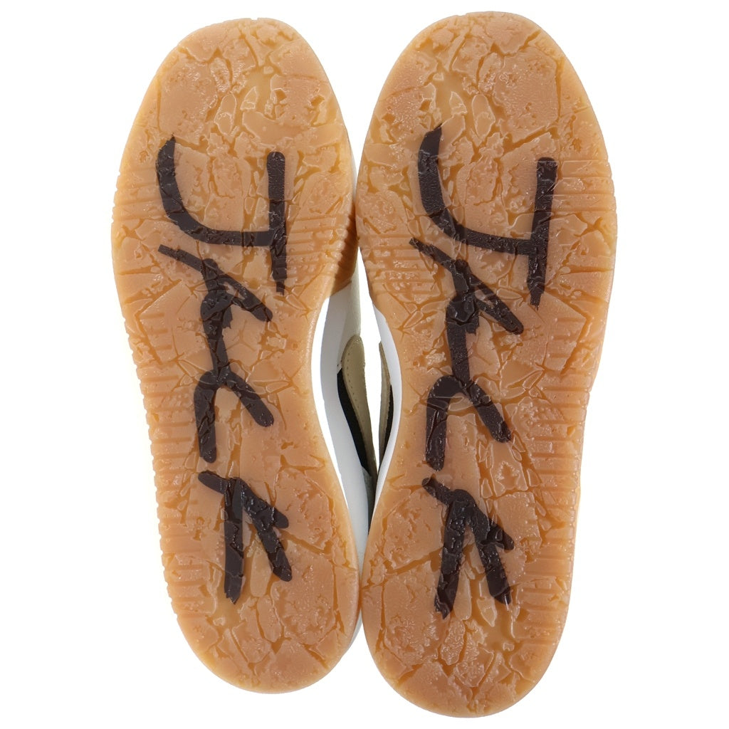 NIKE(ナイキ) ×TRAVIS SCOTT JORDAN JUMPMAN JACK FZ8117‐100 トラヴィススコット ジョーダン ジャンプマン ローカットスニーカー ホワイト/ブラウン US9/27cm