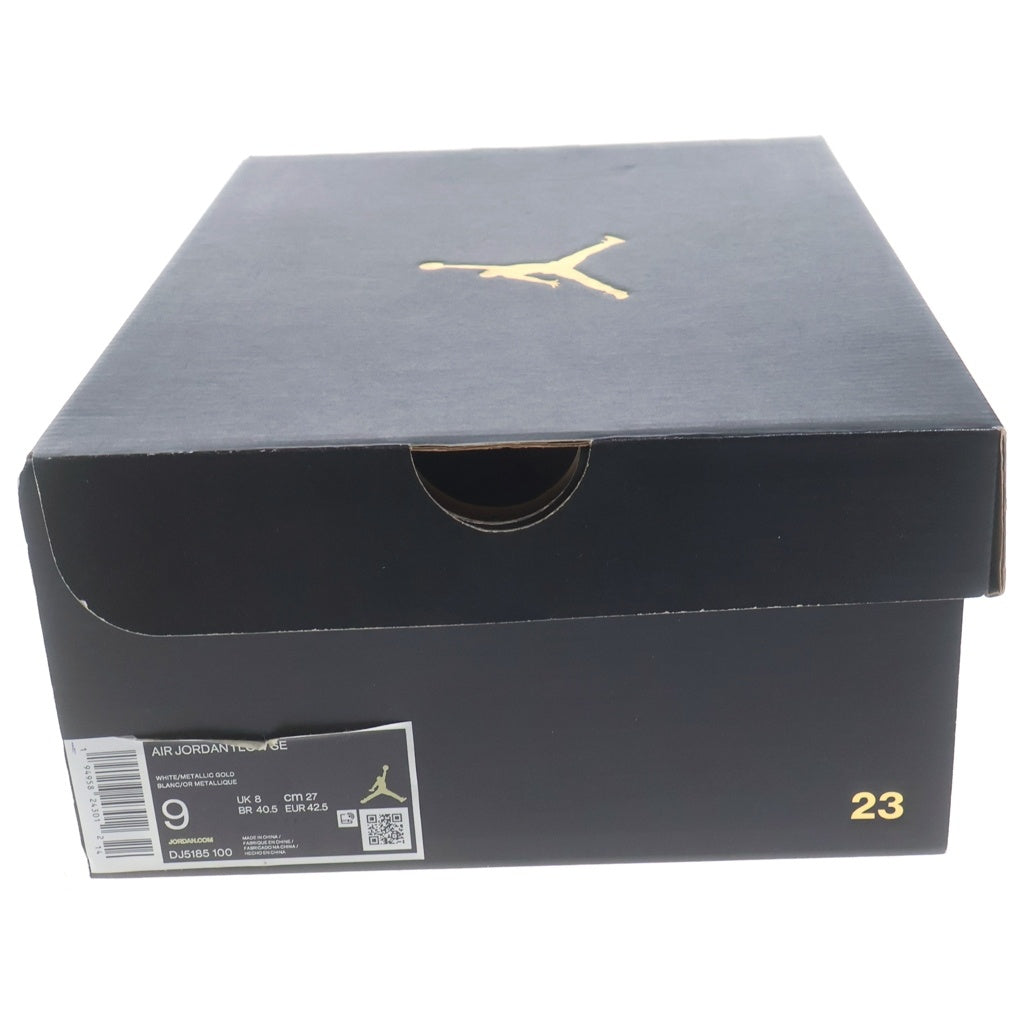 NIKE(ナイキ) AIR JORDAN 1 LOW SPADE DJ5185-100 エアジョーダン1 スペード ローカットスニーカー ホワイト/レッド US9/27.0cm