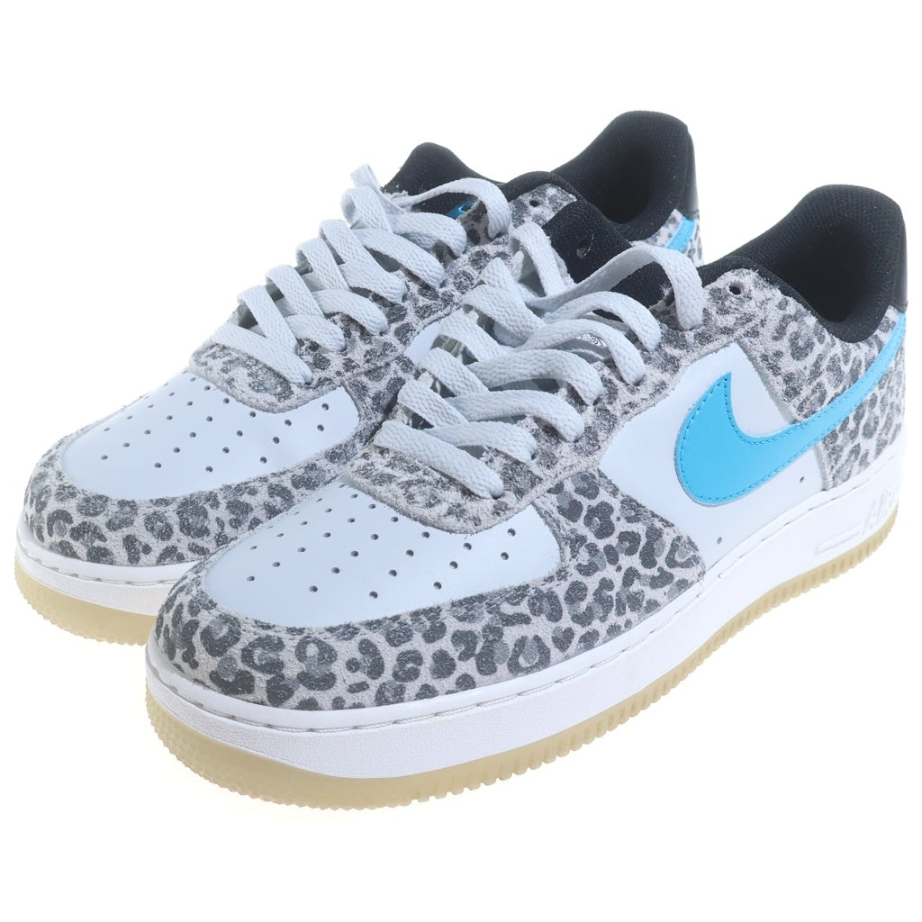 NIKE(ナイキ) AIR FORCE 1 LOW PURE PLATINUM DJ6192-001 エアフォース1 ピュアプラチナム ローカットスニーカー ホワイト/グレー US8.5/26.5cm