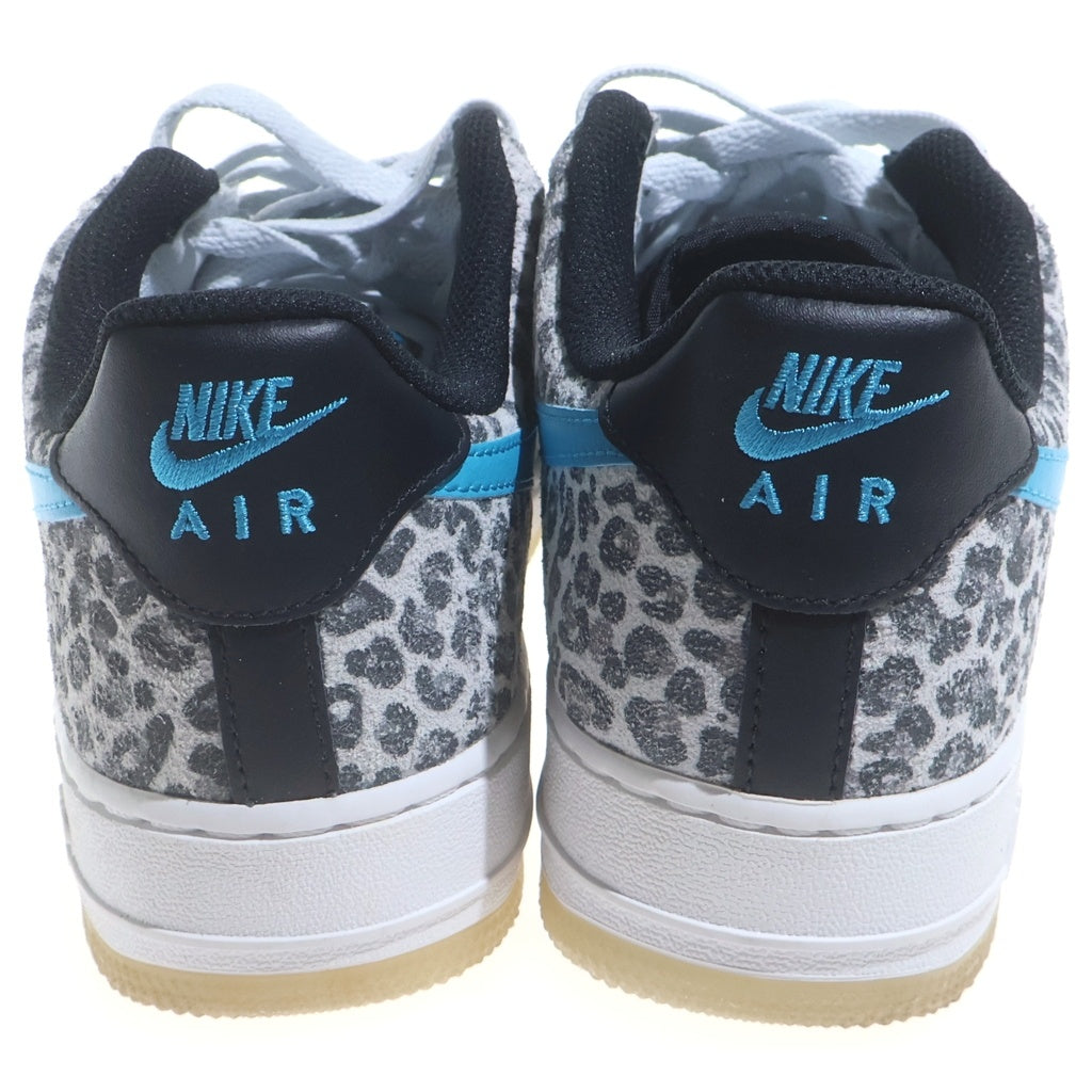 NIKE(ナイキ) AIR FORCE 1 LOW PURE PLATINUM DJ6192-001 エアフォース1 ピュアプラチナム ローカットスニーカー ホワイト/グレー US8.5/26.5cm