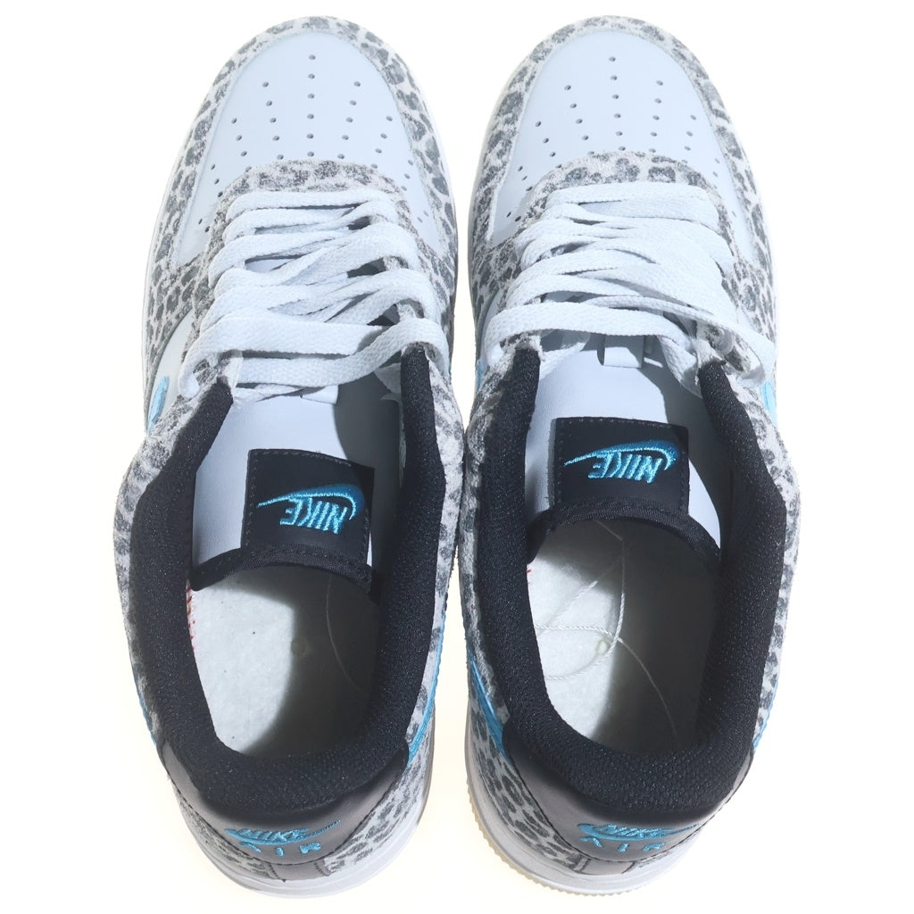 NIKE(ナイキ) AIR FORCE 1 LOW PURE PLATINUM DJ6192-001 エアフォース1 ピュアプラチナム ローカットスニーカー ホワイト/グレー US8.5/26.5cm