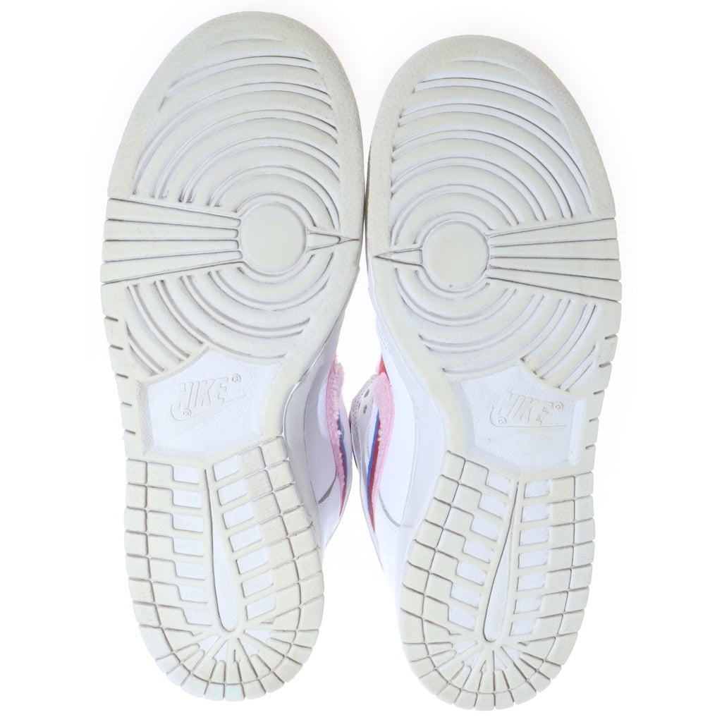 NIKE SB(ナイキエスビー) ×PARRA DUNK LOW PRO ABSTRACT ART CN4504-100 パラ ダンク プロ アブストラクトアート ローカットスニーカー ホワイト US9.5/27.5cm