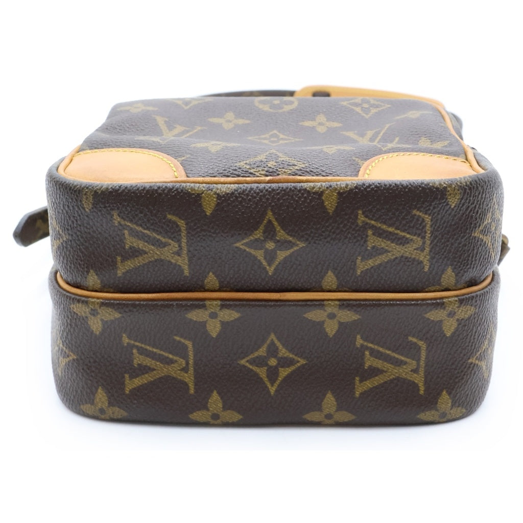 LOUIS VUITTON(ルイヴィトン) アマゾン モノグラム PVCレザー ショルダーバッグ ブラウン M45236 レディース