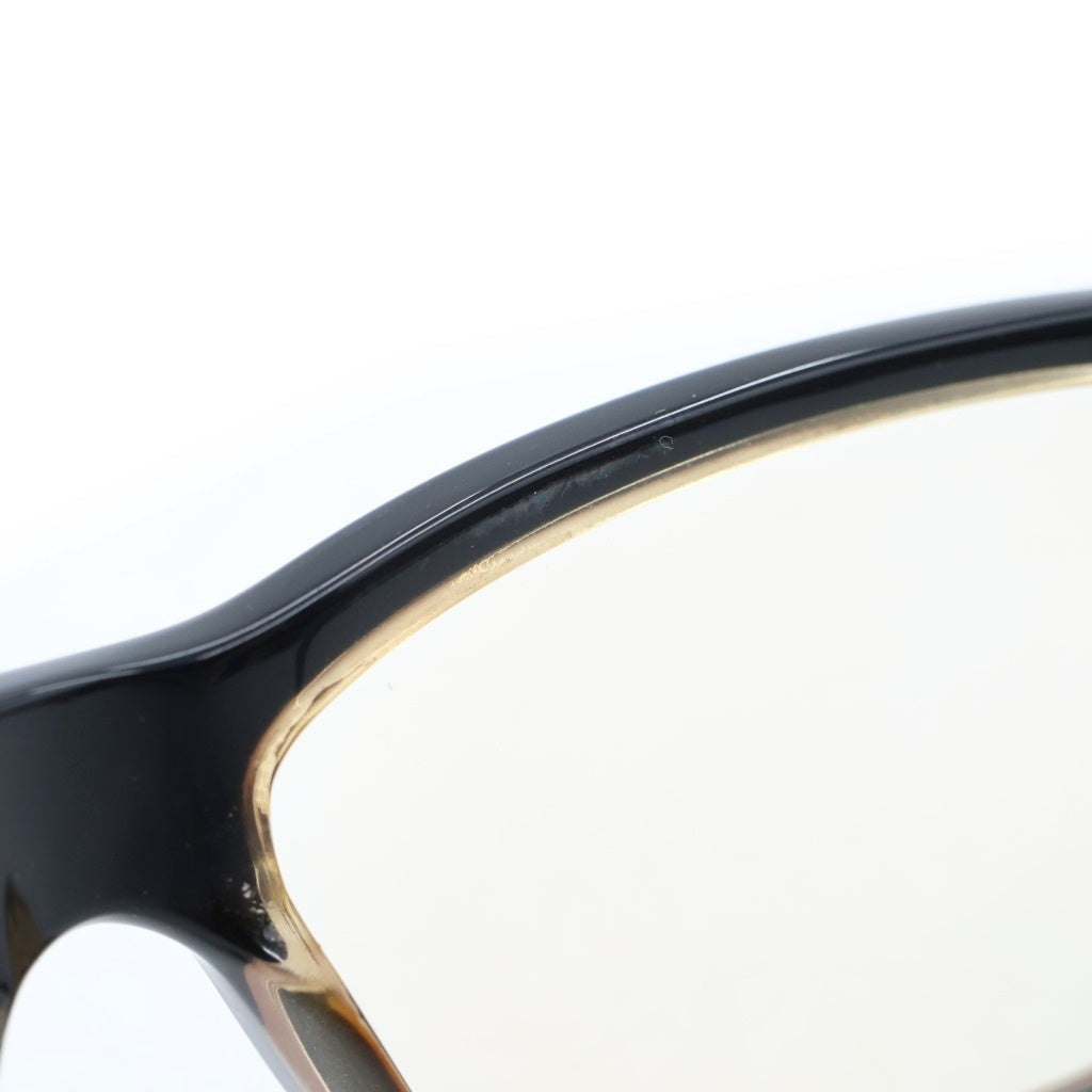 TOM FORD(トムフォード) スクエアフレーム ウェリントン サングラス アイウェア ブラック TF5146 003
