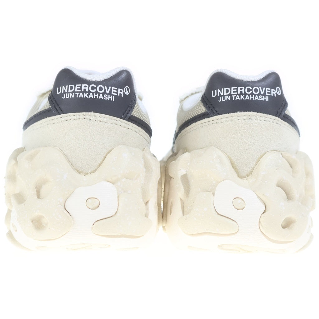 NIKE(ナイキ) ×UNDERCOVER OVERBREAK OVERCAST DD1789-200 アンダーカバー オーバーブレイク ローカットスニーカー ホワイト US5/23.5cm レディース