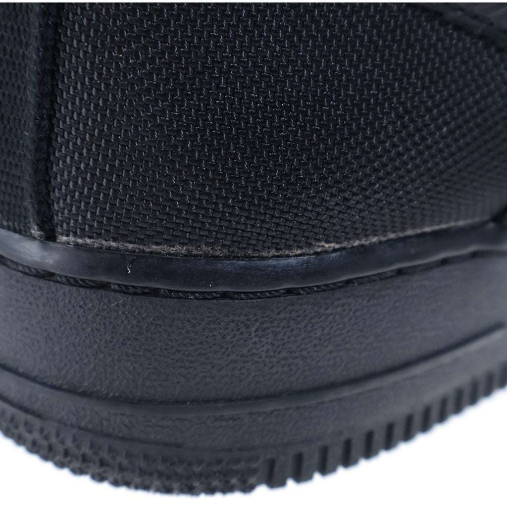 NIKE(ナイキ) SPECIAL FIELD AIR FORCE1 HIGH TRIPLE BLACK 864024-003 スペシャルフィールド エアフォース1 トリプル ハイカットスニーカー ブラック US9.5/27.5cm