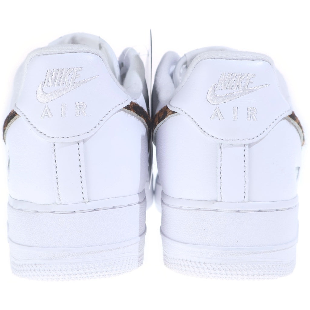NIKE(ナイキ) ×GOODENOUGH ×Supreme AIR FORCE1 LOW グッドイナフ シュプリーム エアフォース1 ローカットスニーカー ホワイト US9.5/27.5cm