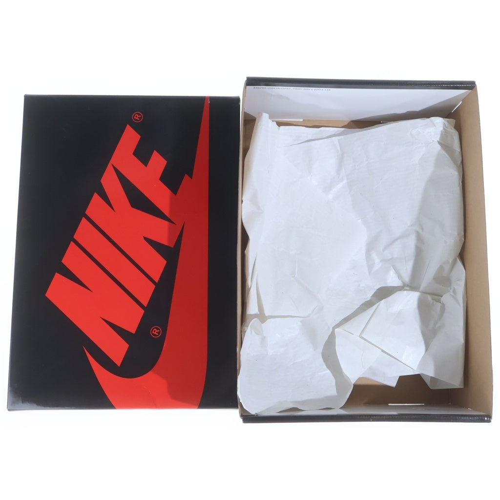NIKE(ナイキ) AIR JORDAN1 HIGH OG PATENT BRED 555088-063 エアジョーダン1 パテント ブレッド ハイカットスニーカー ブラック/レッド US9/27cm