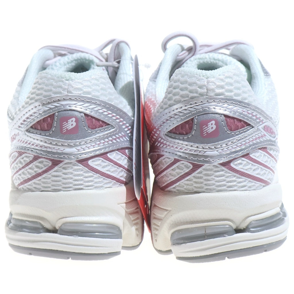 New Balance(ニューバランス) ML860CC2 860V2 ROSEWOOD METALLIC SILVER ローズウッド メタリックシルバー メッシュ ローカットスニーカー ピンク/シルバー US9.5/27.5cm