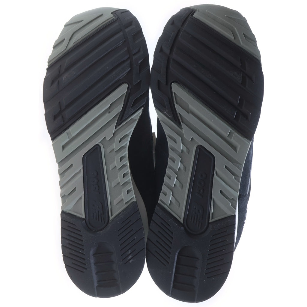 New Balance(ニューバランス) M1500PNV スエード メッシュ ローカットスニーカー ネイビー US9/27cm