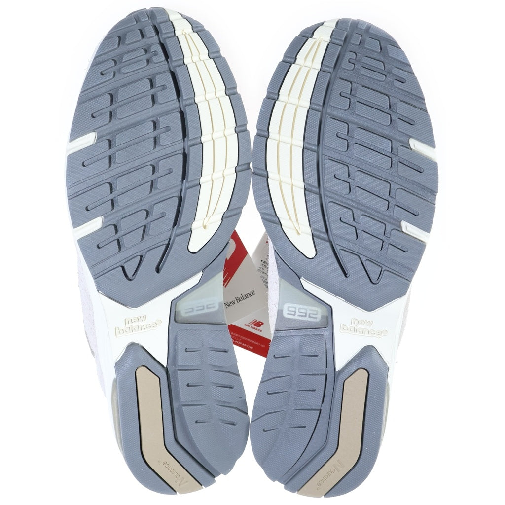 New Balance(ニューバランス) U992MM 992 MOONROCK MUSHROOM スエード メッシュ ローカットスニーカー ベージュ US9.5/27.5cm
