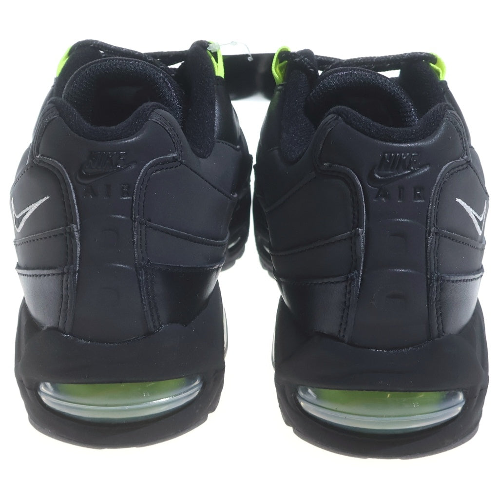 NIKE(ナイキ) AIR MAX 95 OG BIG BUBBLE HRJK IM8063-010 エアマックス95 ビッグバブル ローカットスニーカー ブラック US10/28cm