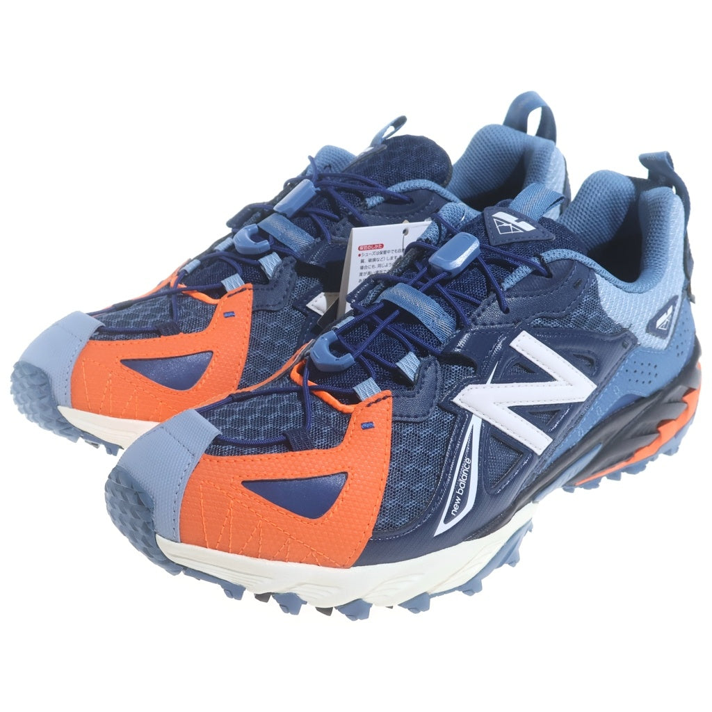 New Balance(ニューバランス) ML610XAT ×the Apartment GORE-TEX SUBWAY SERIES NAVY ジ アパートメント ゴアテックス サブウェイシリーズ ローカットスニーカー ネイビー US9.5/27.5cm