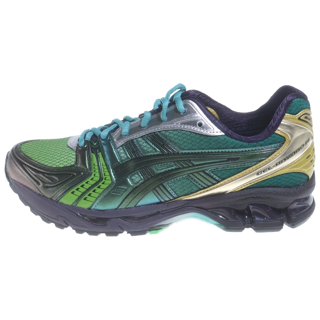 ASICS(アシックス) ×P.Andrade GEL-KAYANO 14 ペドロアンドラーデ ゲルカヤノ メッシュ ローカットスニーカー マルチ US9.5/27.5cm 1203A639-300