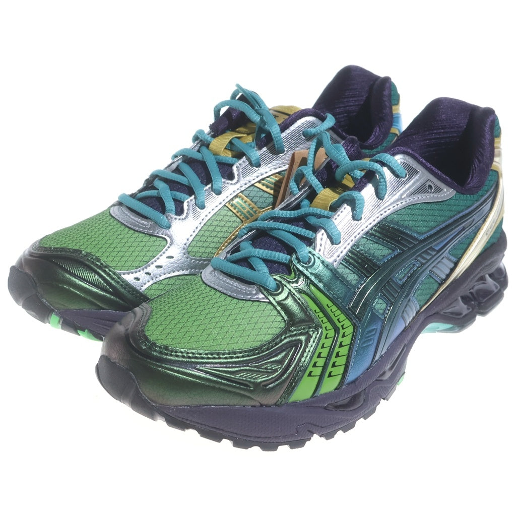 ASICS(アシックス) ×P.Andrade GEL-KAYANO 14 ペドロアンドラーデ ゲルカヤノ メッシュ ローカットスニーカー マルチ US9.5/27.5cm 1203A639-300