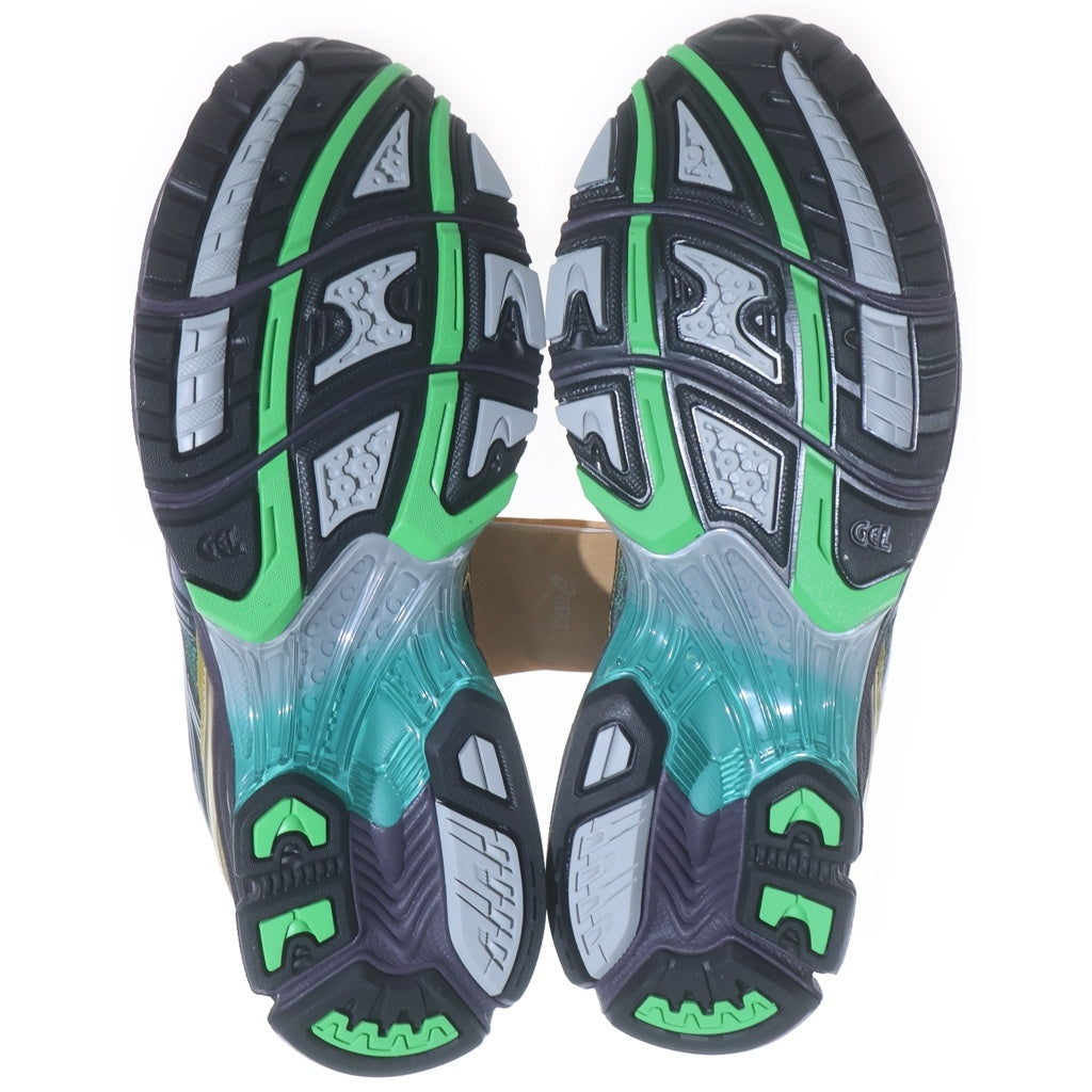 ASICS(アシックス) ×P.Andrade GEL-KAYANO 14 ペドロアンドラーデ ゲルカヤノ メッシュ ローカットスニーカー マルチ US9.5/27.5cm 1203A639-300