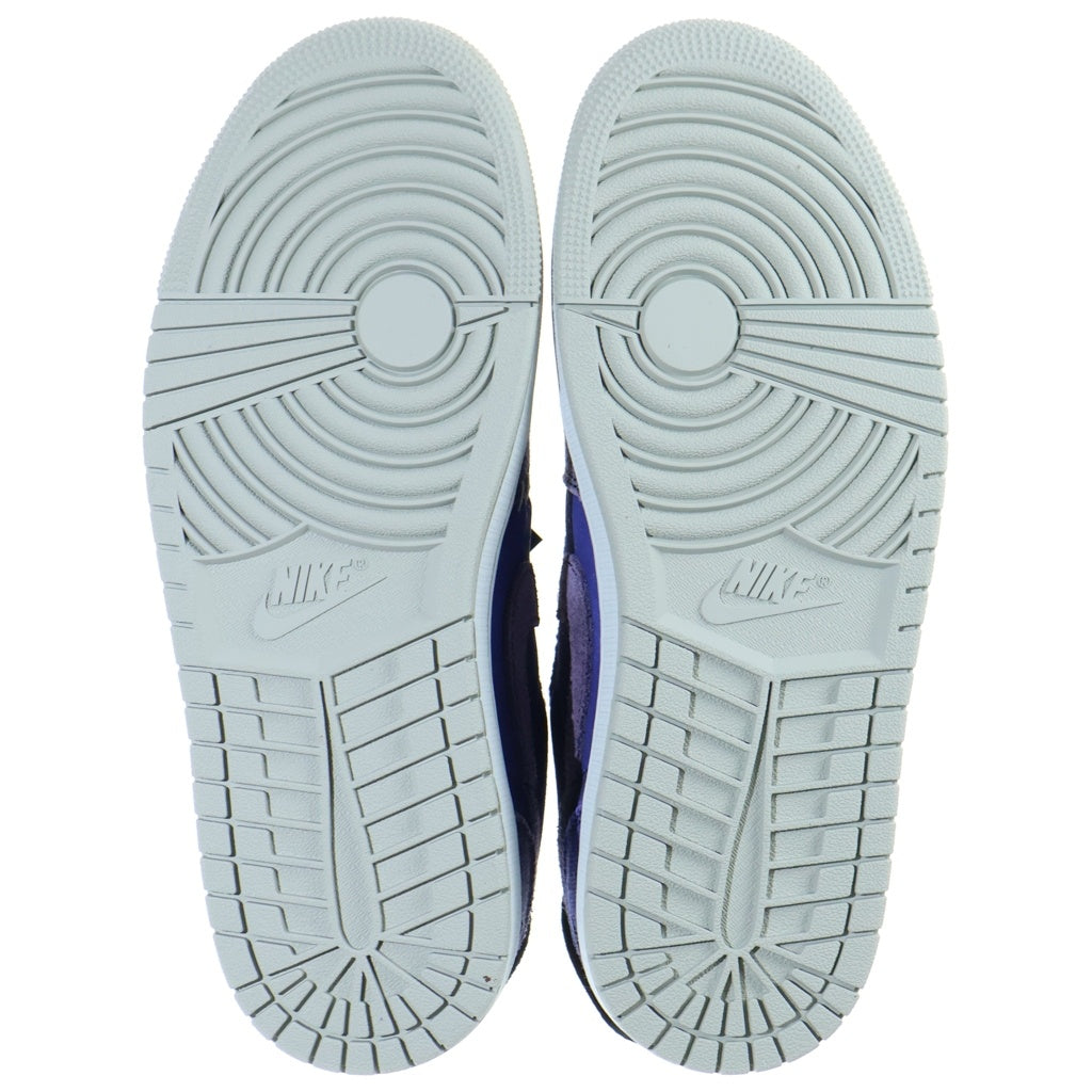 NIKE(ナイキ) ×ZION WILLIAMSON AIR JORDAN 1 RETRO LOW OG ザイオン ウィリアムソン エアジョーダン1 ローカットスニーカー パープル US9/27cm IH2309-500