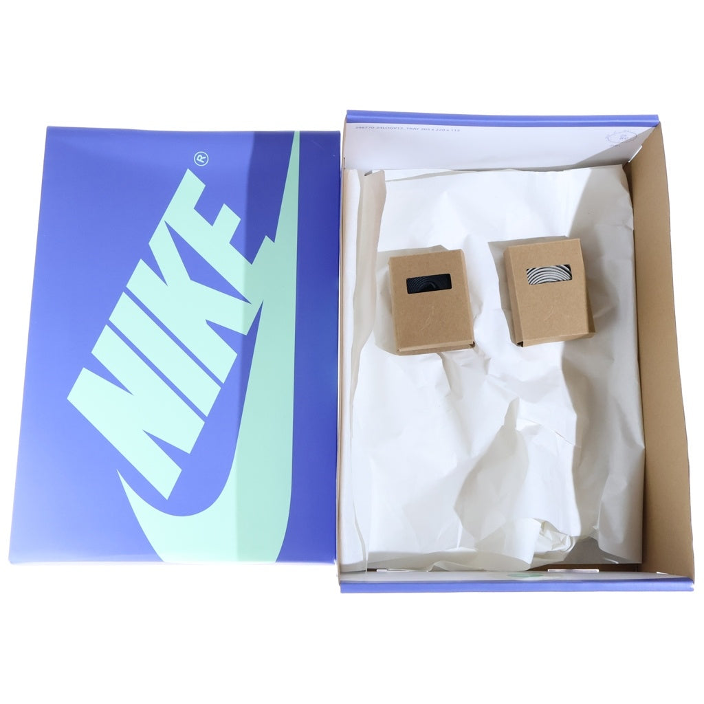 NIKE(ナイキ) ×ZION WILLIAMSON AIR JORDAN 1 RETRO LOW OG ザイオン ウィリアムソン エアジョーダン1 ローカットスニーカー パープル US9/27cm IH2309-500