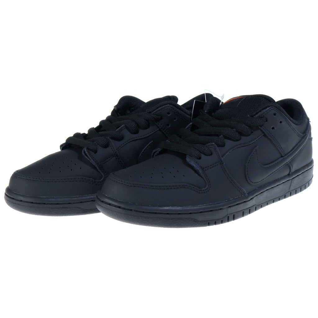 NIKE SB(ナイキエスビー) DUNK LOW PRO TRIPLE BLACK ダンク ローカットスニーカー ブラック US9/27cm FJ1674-001