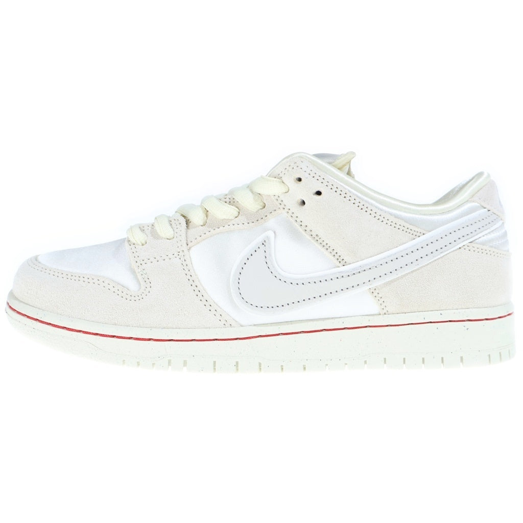 NIKE SB(ナイキエスビー) DUNK LOW PRM CITY OF LOVE ダンク シティオブラブ ローカットスニーカー ホワイト US9/27cm FZ5654-100
