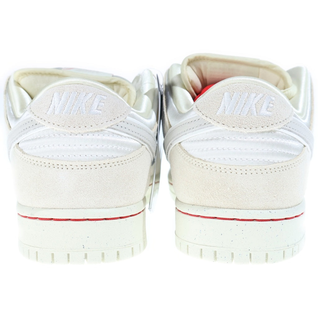NIKE SB(ナイキエスビー) DUNK LOW PRM CITY OF LOVE ダンク シティオブラブ ローカットスニーカー ホワイト US9/27cm FZ5654-100