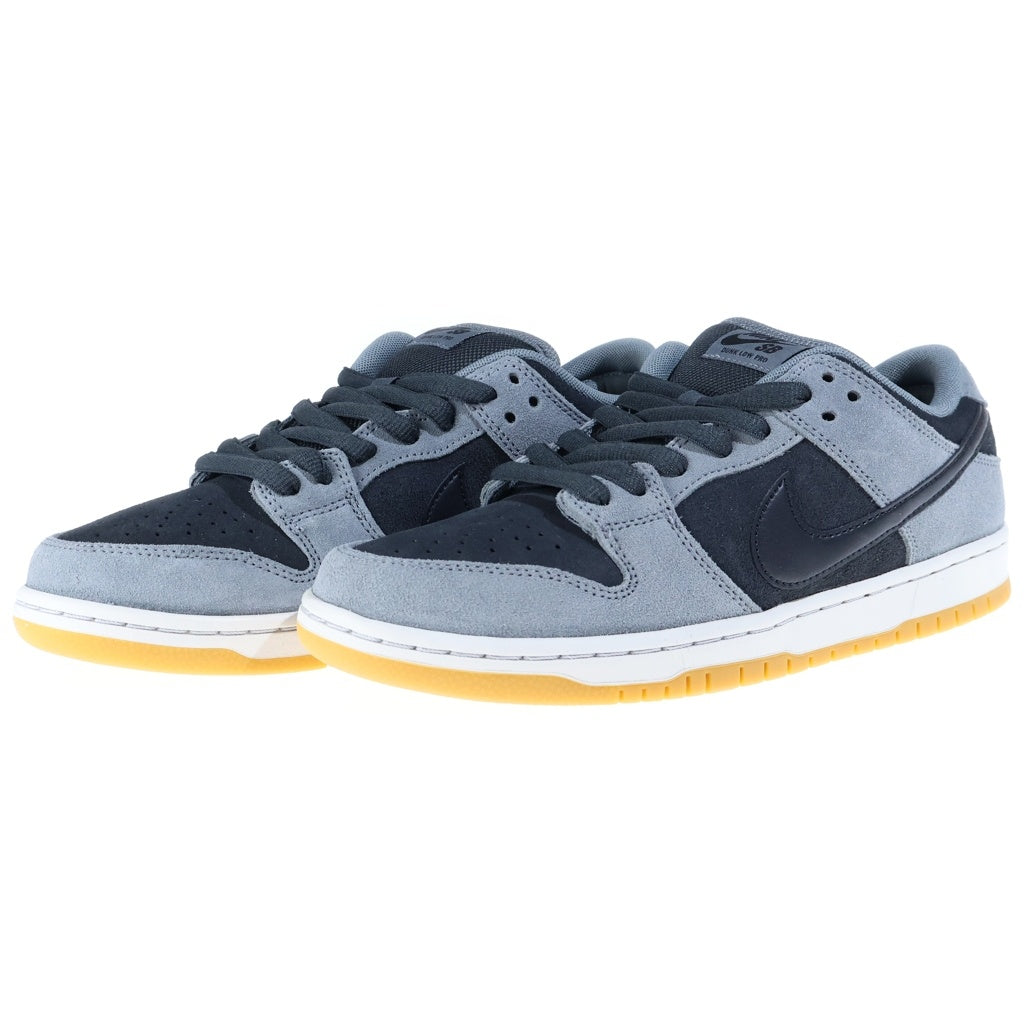 NIKE SB(ナイキエスビー) DUNK LOW PRO DARK SMOKE GREY ダンク ダークスモークグレー ローカットスニーカー ブラック/グレー US9/27cm HF3063-001