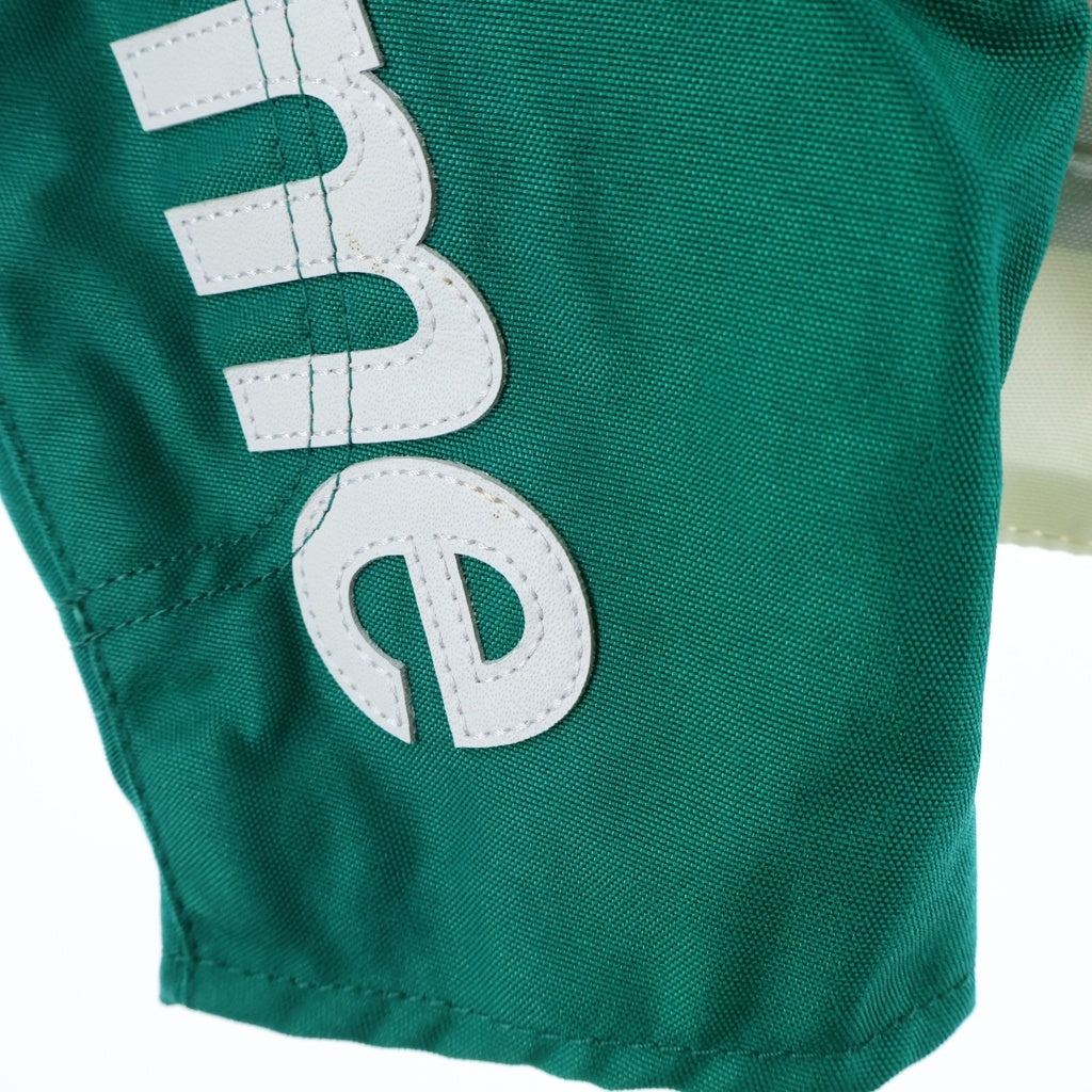 SUPREME(シュプリーム) 21SS ×Vanson Leathers Cordura Jacket Green ヴァンソンレザー コーデュラ ナイロンジャケット グリーン