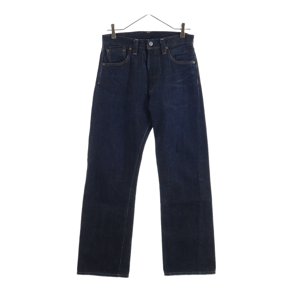 Levi's(リーバイス) 501XX 1947復刻 BIG E ヴィンテージ クロージング ボタンフライデニム ストレートデニム インディゴ 47501