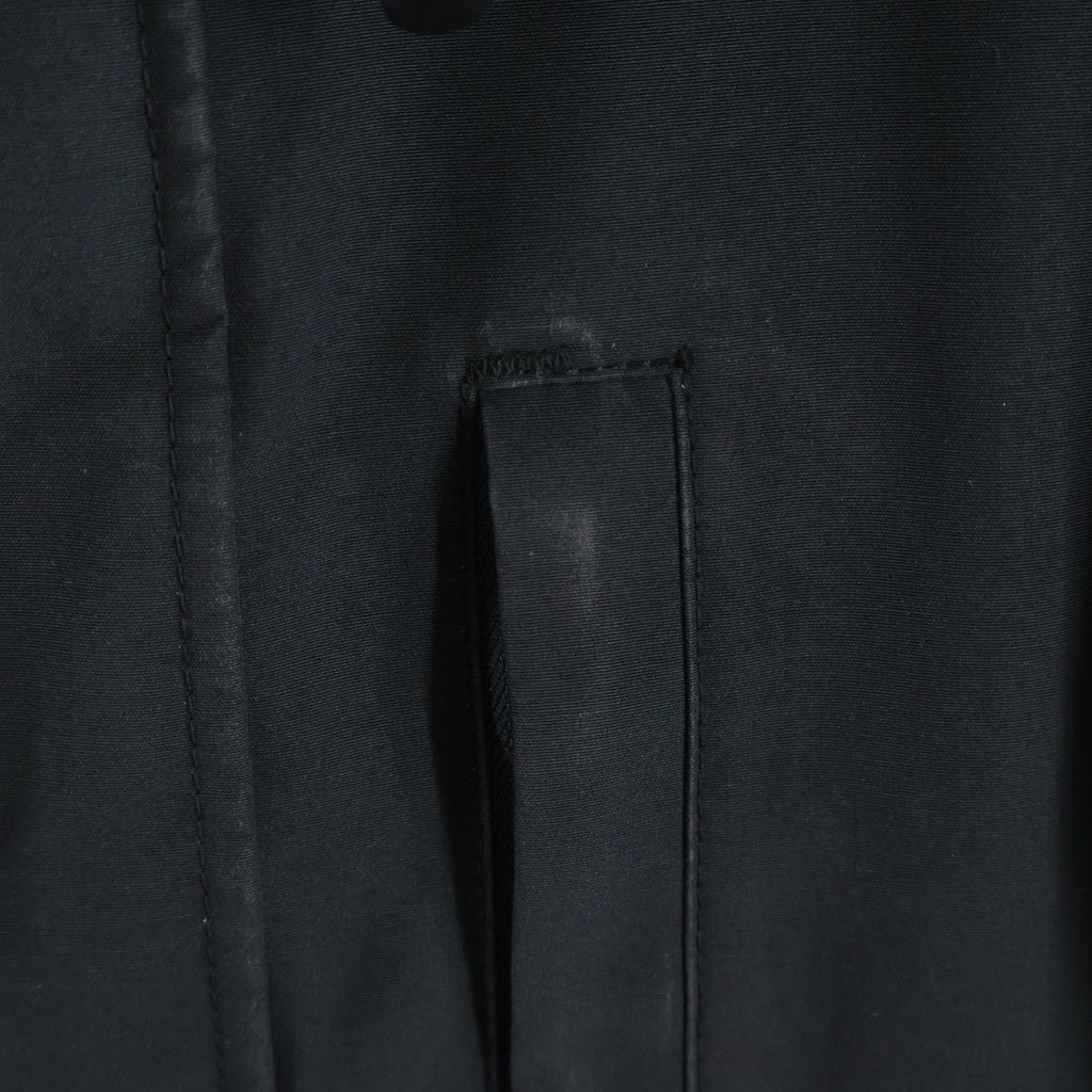 CANADA GOOSE(カナダグース) CHATEAU PARKA FUSION FIT シャトー パーカ フュージョン フィット コットン ダウンジャケット ブラック 3426MA