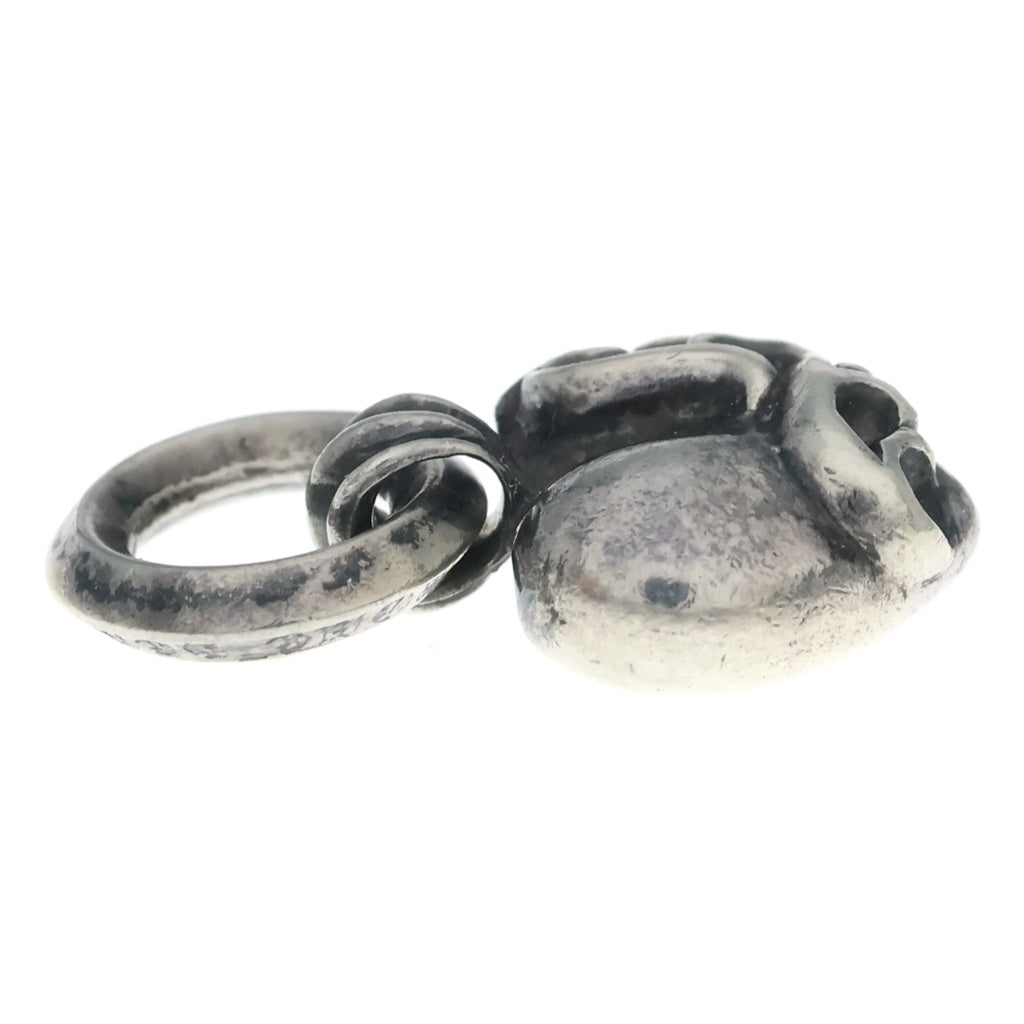 CHROME HEARTS(クロムハーツ) HEART CHARM ハートチャーム ペンダントトップ シルバー BCA277