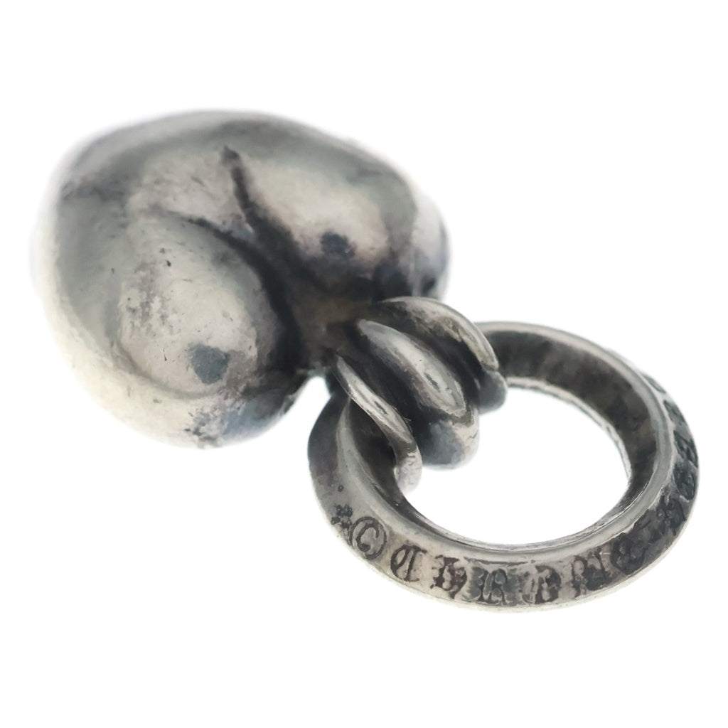 CHROME HEARTS(クロムハーツ) HEART CHARM ハートチャーム ペンダントトップ シルバー BCA277