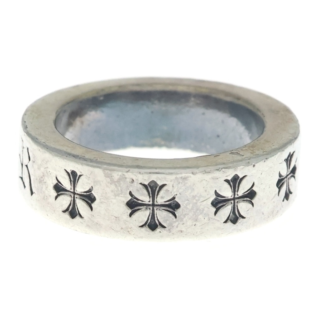 CHROME HEARTS(クロムハーツ) 6mm SPACER FOREVER 6mmスペーサーリング フォーエバーシルバーBCA337 BCA337