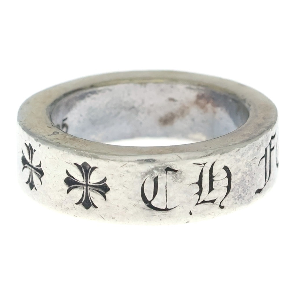 CHROME HEARTS(クロムハーツ) 6mm SPACER FOREVER 6mmスペーサーリング フォーエバーシルバーBCA337 BCA337