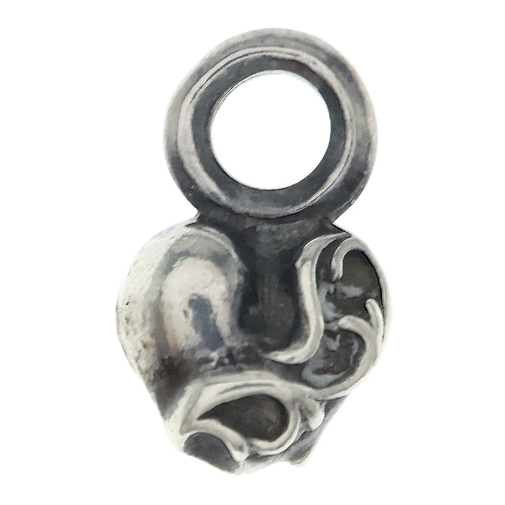 CHROME HEARTS(クロムハーツ) STACK HEART ハートスタックチャーム ペンダントトップ シルバー BCA196