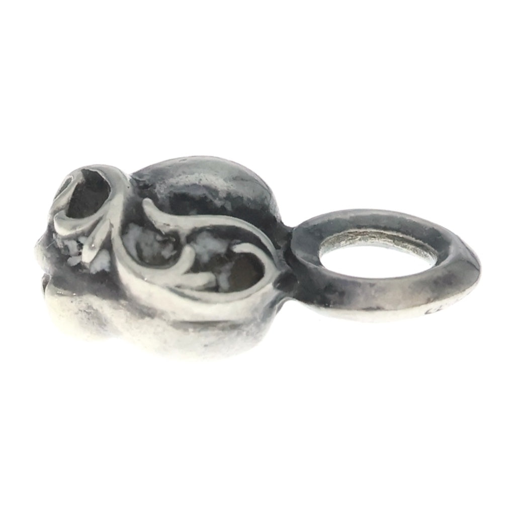 CHROME HEARTS(クロムハーツ) STACK HEART ハートスタックチャーム ペンダントトップ シルバー BCA196