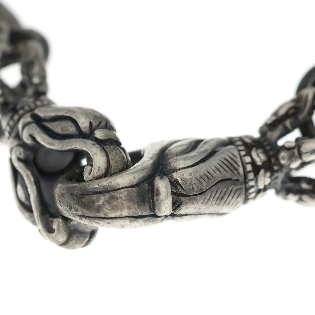 ZOCALO(ソカロ) BIRD DORJE BRACELET バード ドージェ ブレスレット シルバー TBLS0224