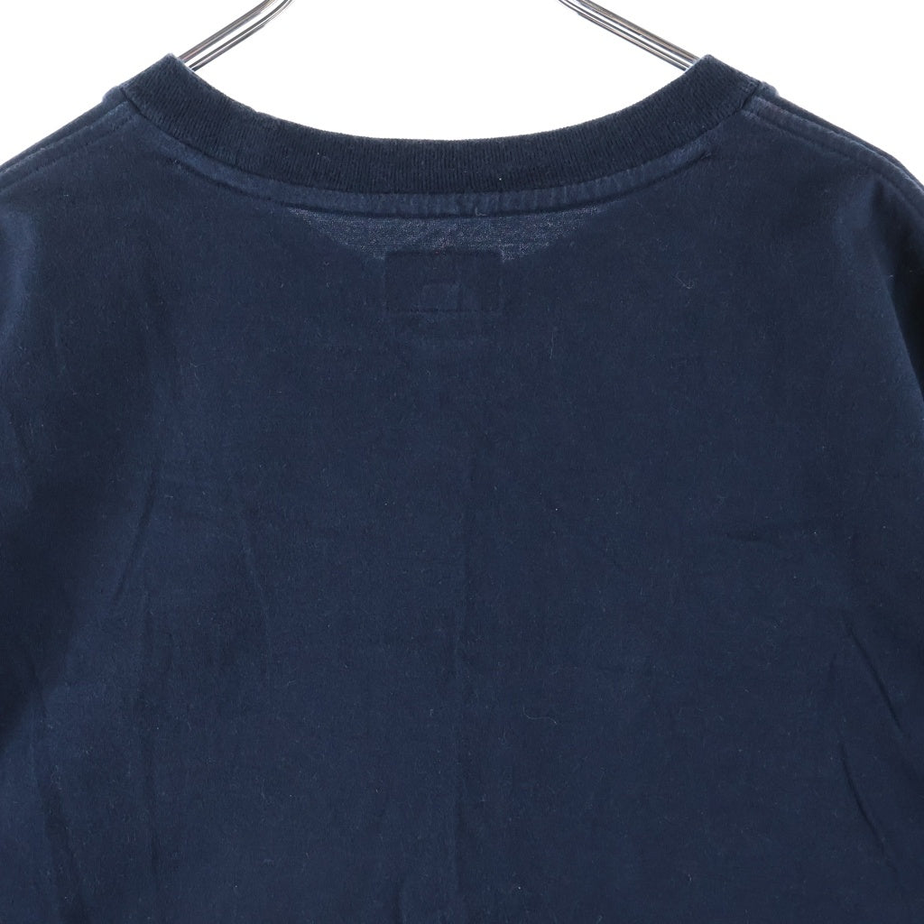 SUPREME(シュプリーム) Small Box Logo Tee スモール ボックス ロゴ クルーネック 半袖Tシャツ カットソー ネイビー 00J3ZN-00YI9