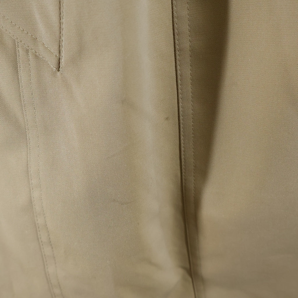 BURBERRY LONDON(バーバリーロンドン) ライナー付きトレンチコート 裏地ノバチェック柄 ベージュ レディース B1A14-230-51