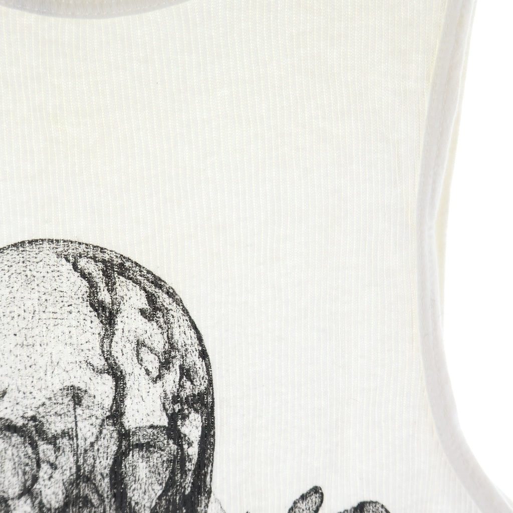 CHROME HEARTS(クロムハーツ) Foti Harris Tank Top フォティ ハリス タンクトップ レディース ホワイト