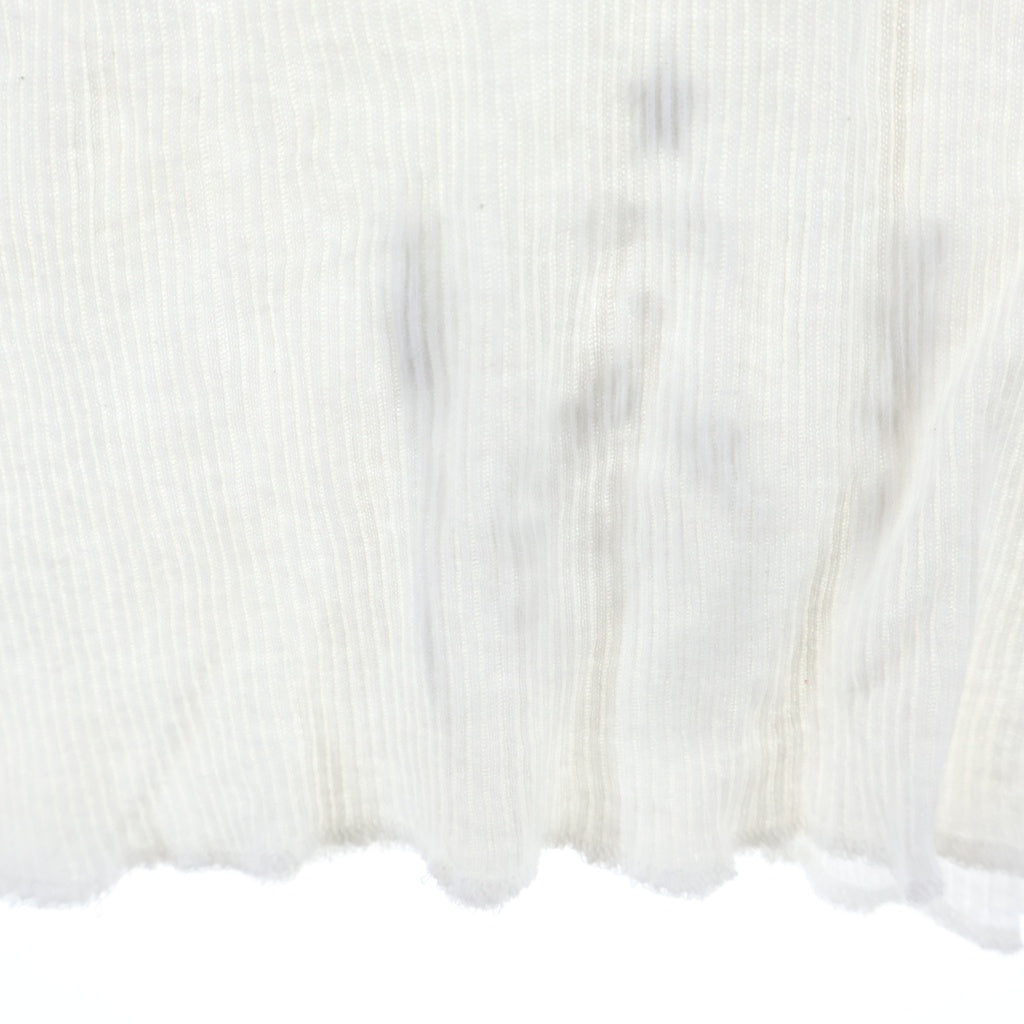 CHROME HEARTS(クロムハーツ) Foti Harris Tank Top フォティ ハリス タンクトップ レディース ホワイト